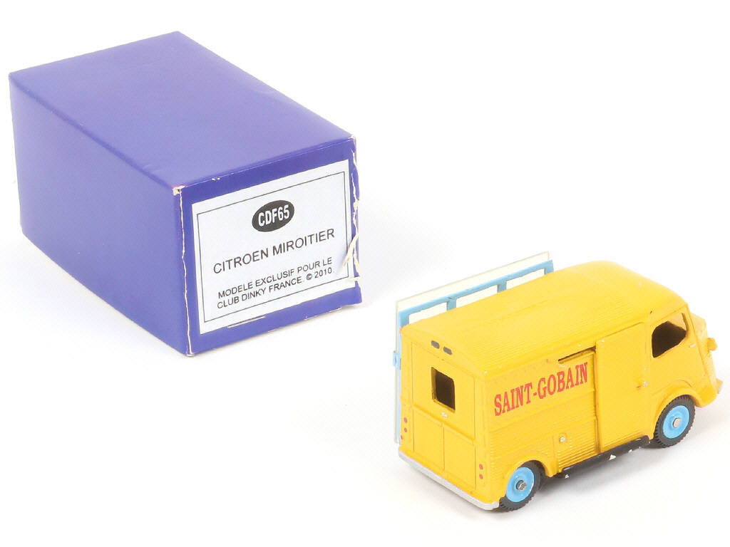 Lot 193 - CLUB DINKY FRANCE (1)