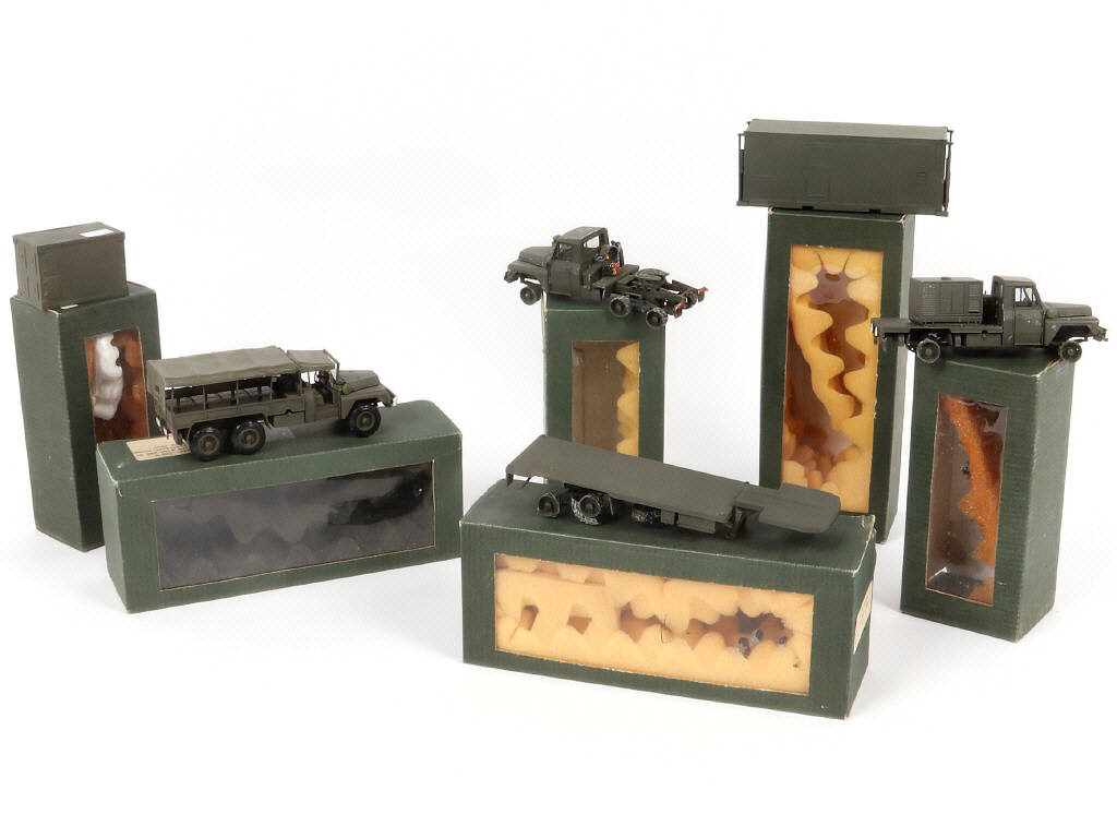 Lot 253 - CEF REPLEX (FRANCE) (6)