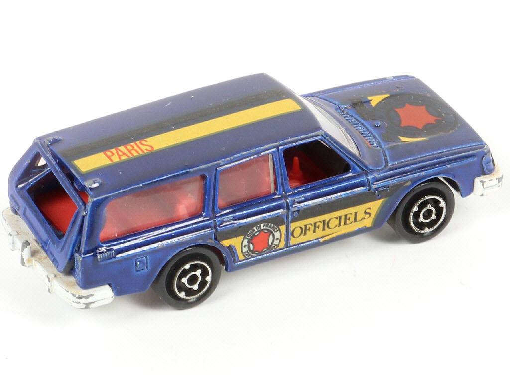 Lot 262 - MAJORETTE (FRANCE) (1)
