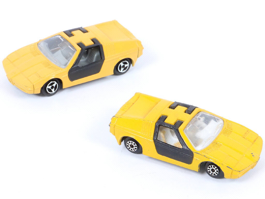 Lot 277 - MAJORETTE (FRANCE) (2)