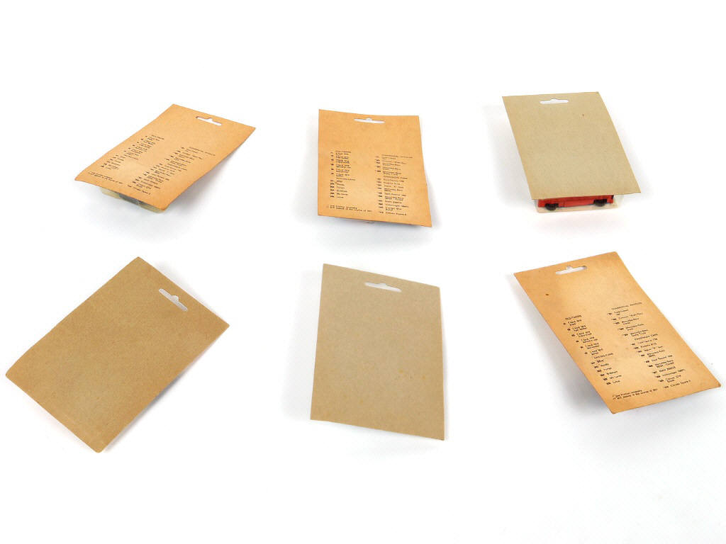 Lot 100 - EFSI (PAYS-BAS) (6)