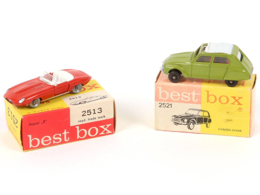 Lot 101 - BEST BOX (PAYS-BAS) (2)