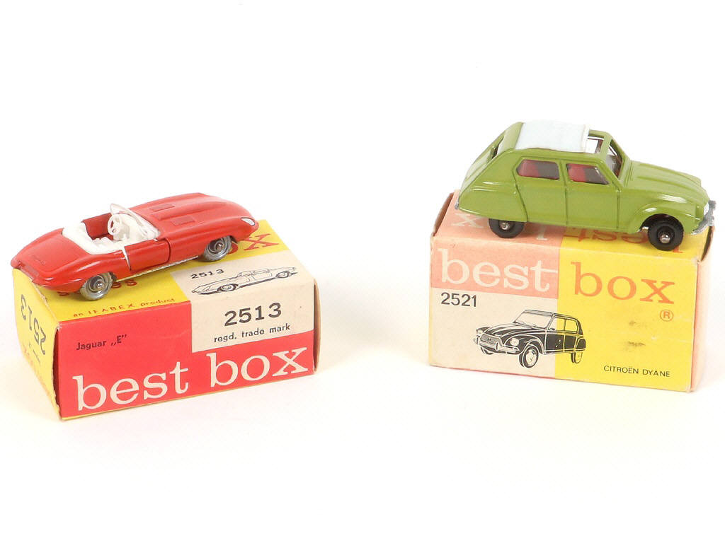Lot 101 - BEST BOX (PAYS-BAS) (2)