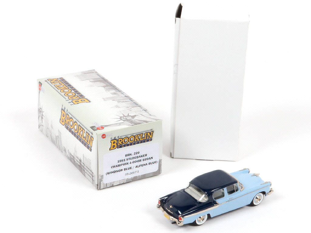 Lot 171 - BROOKLIN MODELS (GB) (1)
