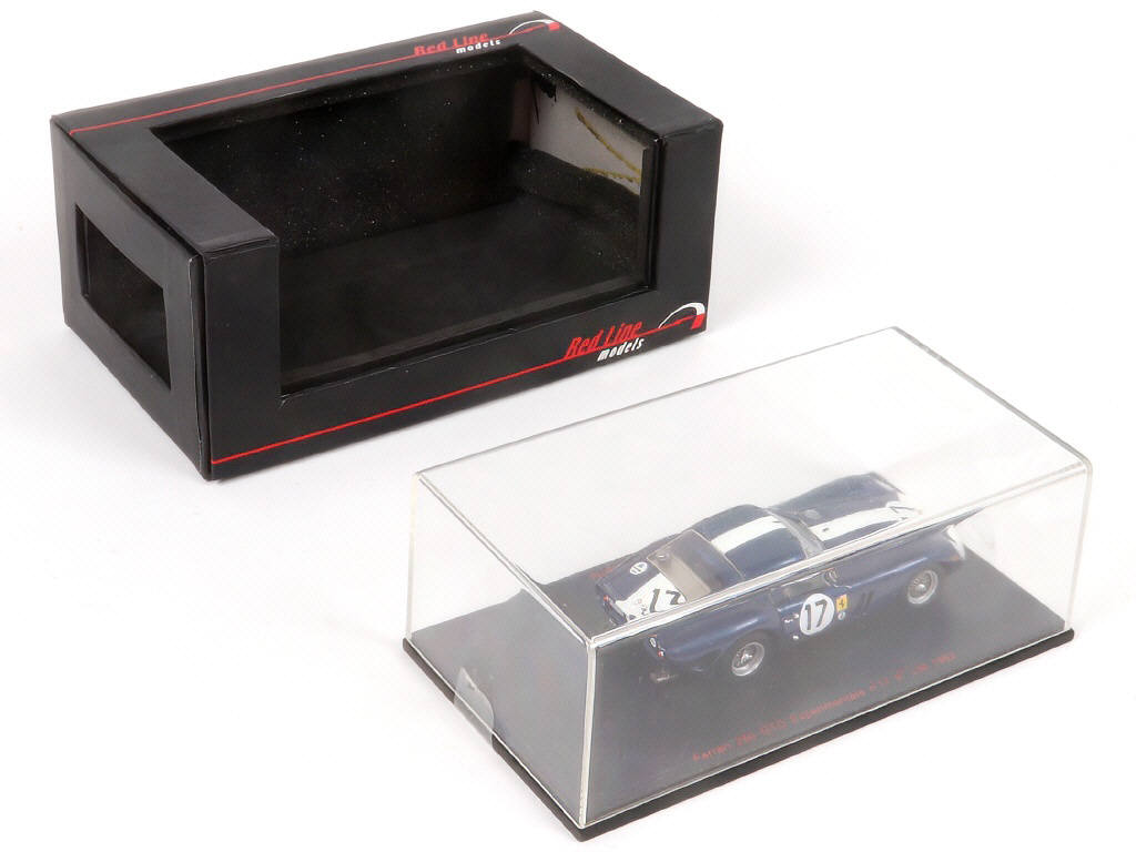 Lot 129 - RED LINE MODELS (ITALIE) (1)