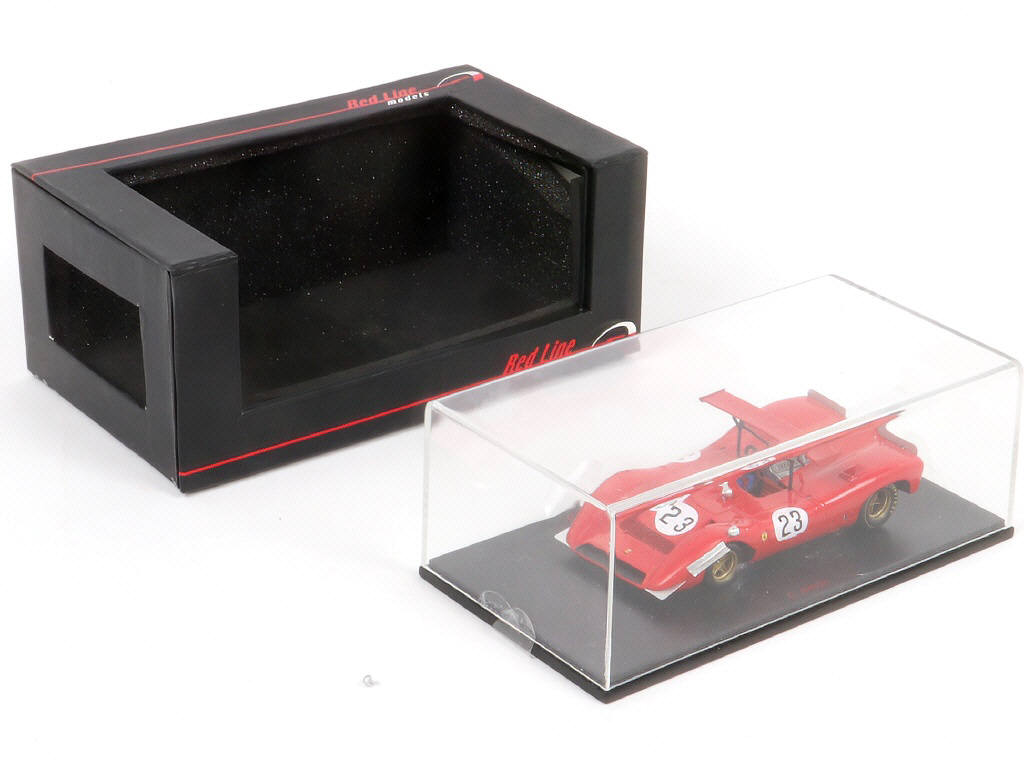 Lot 127 - RED LINE MODELS (ITALIE) (1)