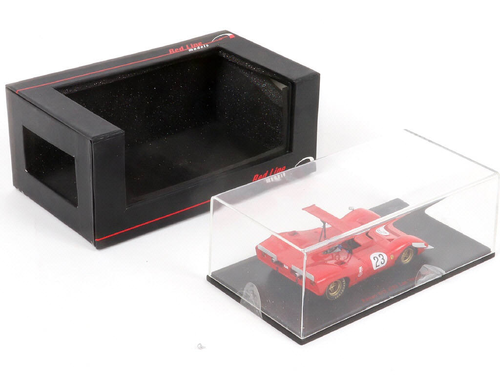 Lot 127 - RED LINE MODELS (ITALIE) (1)