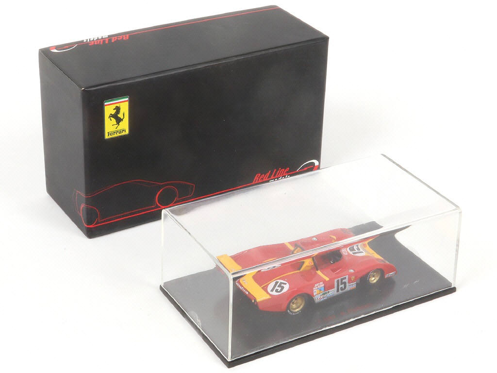 Lot 123 - RED LINE MODELS (ITALIE) (1)