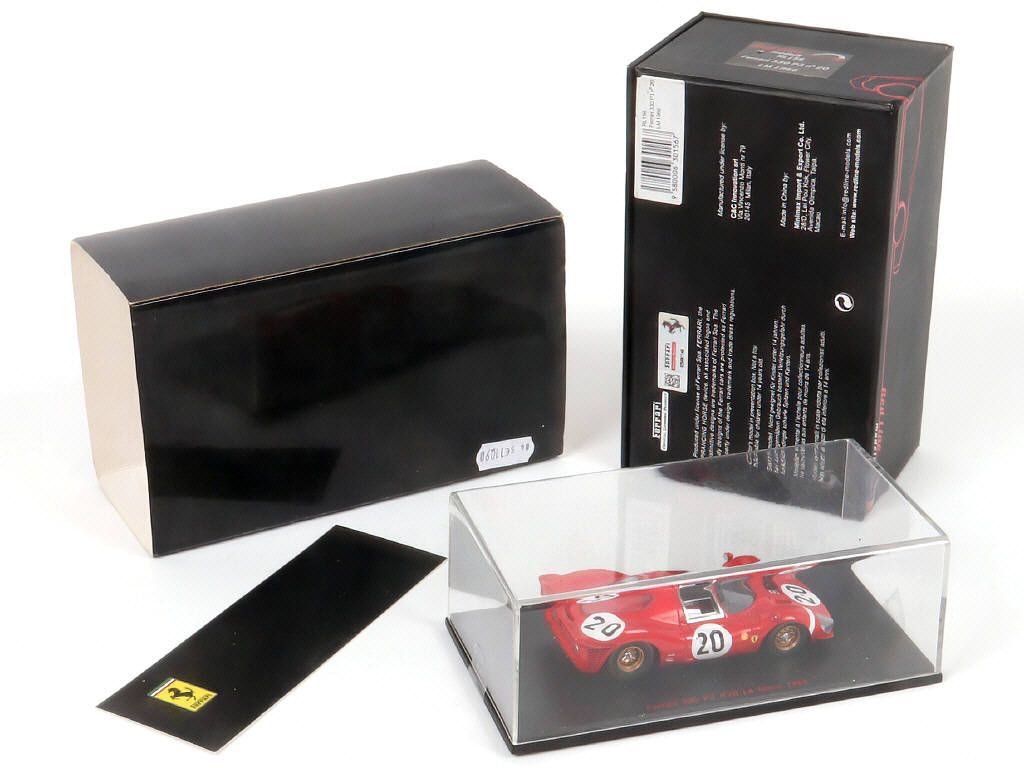 Lot 128 - RED LINE MODELS (ITALIE) (1)