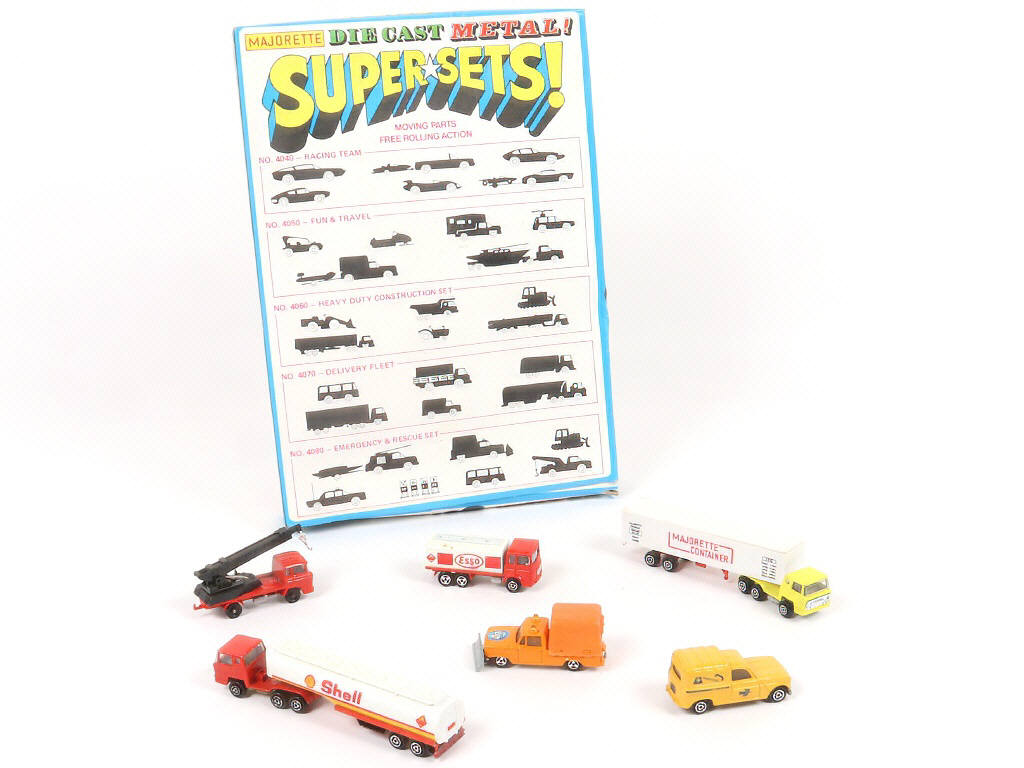 Lot 270 - MAJORETTE (FRANCE) (1)