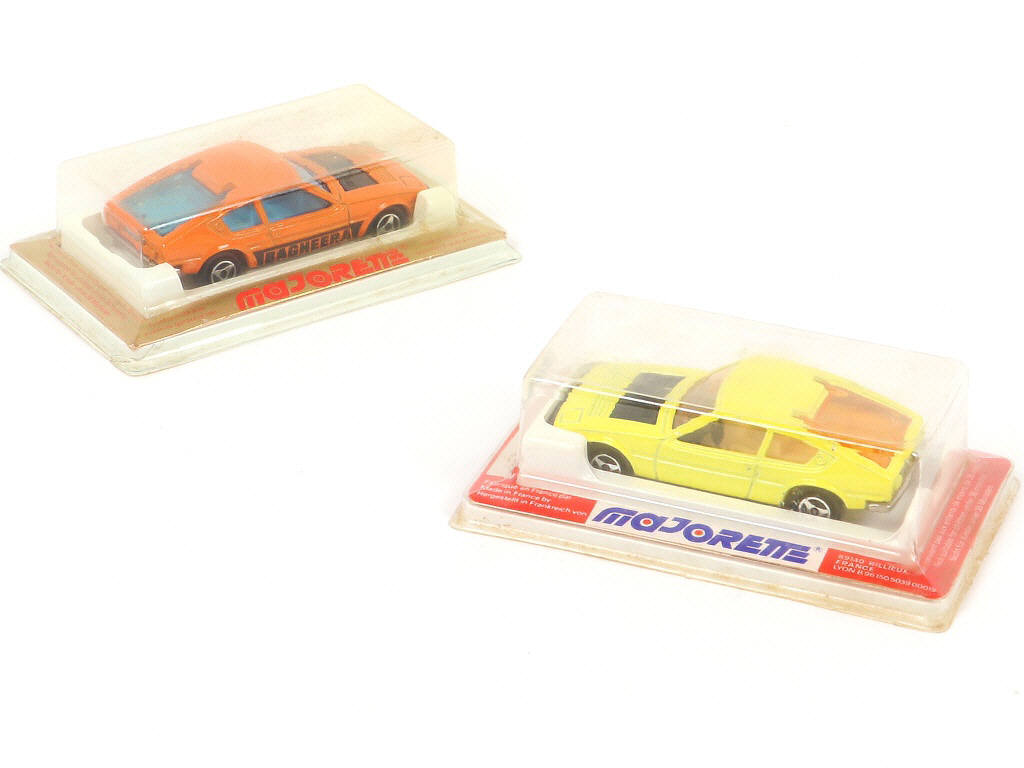 Lot 278 - MAJORETTE (FRANCE) (2)