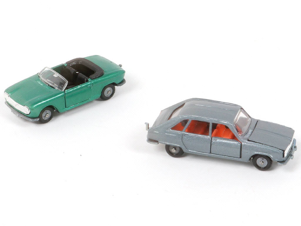 Lot 255 - MAJORETTE (FRANCE) (2)