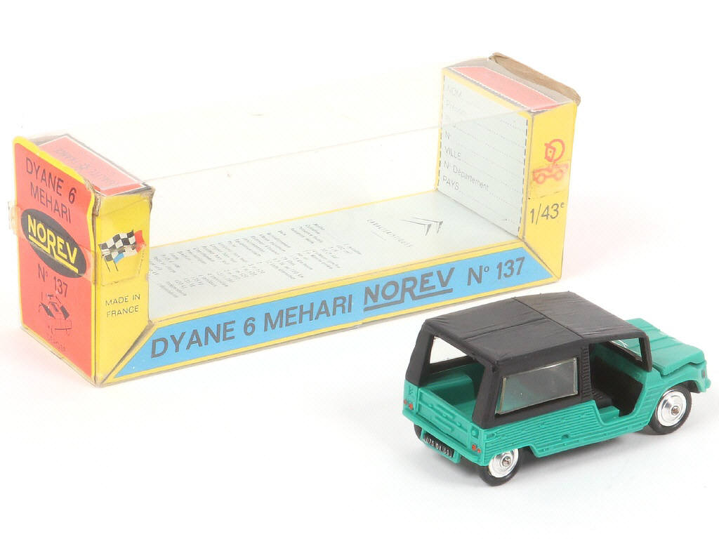 Lot 221 - NOREV (FRANCE) (1)