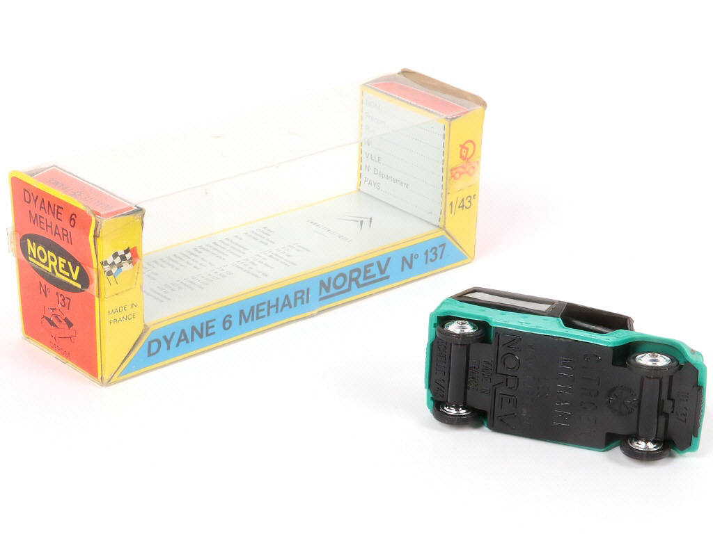 Lot 221 - NOREV (FRANCE) (1)