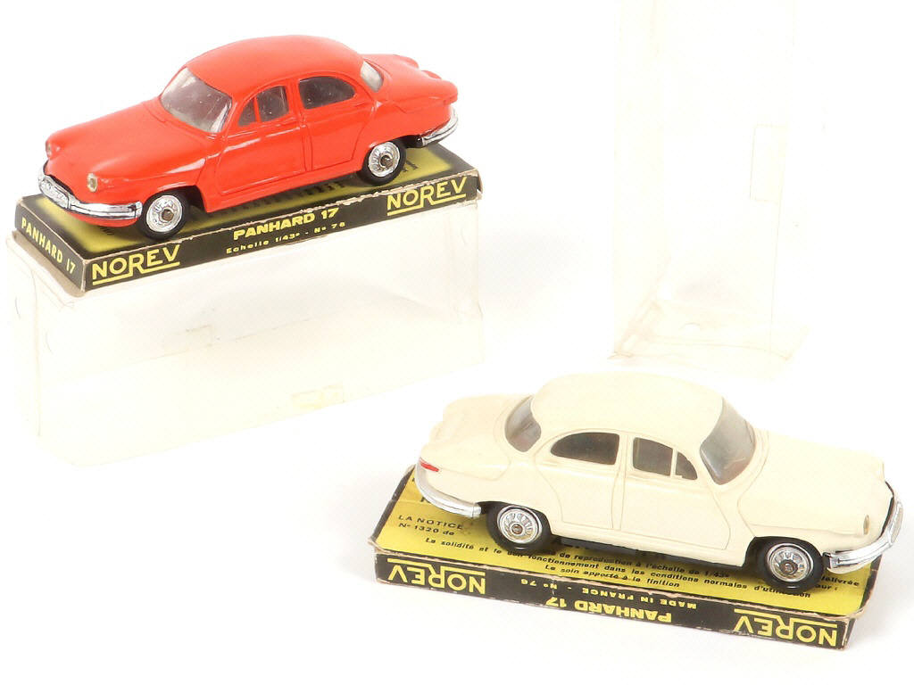 Lot 237 - NOREV (FRANCE) (2)