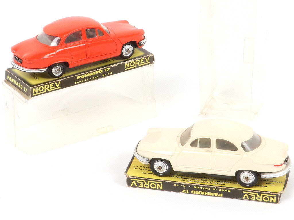 Lot 237 - NOREV (FRANCE) (2)