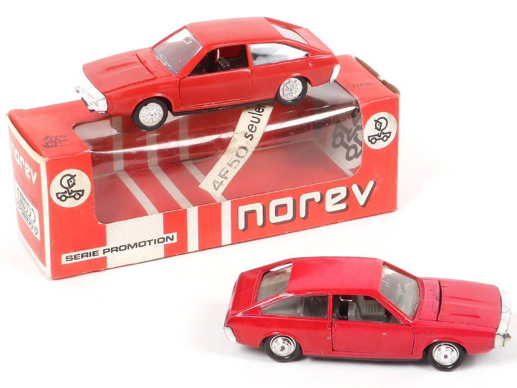 Lot 230 - NOREV (FRANCE) (2)