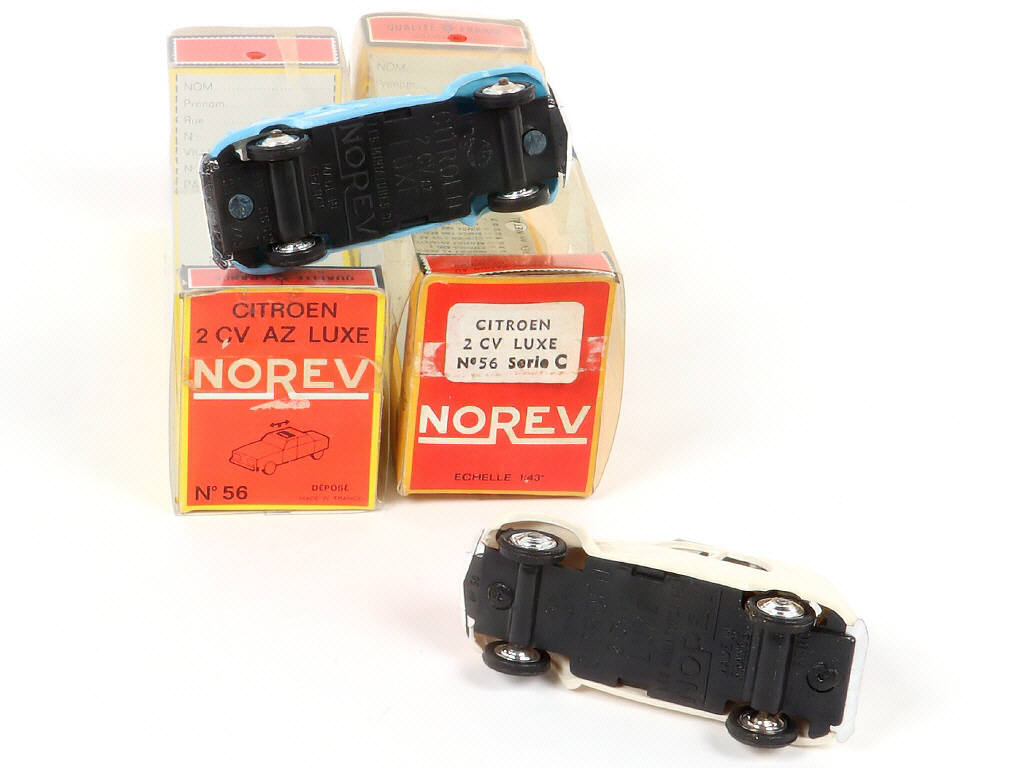 Lot 236 - NOREV (FRANCE) (2)