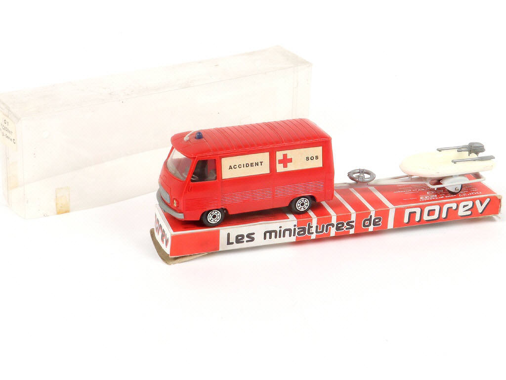 Lot 223 - NOREV (FRANCE) (1)