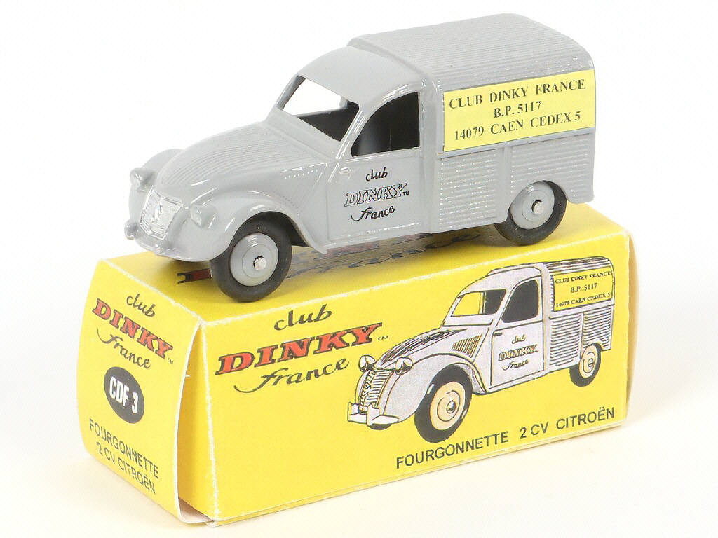 Lot 187 - CLUB DINKY FRANCE (1)