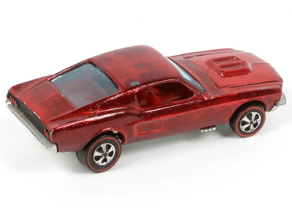 Lot 94 - HOT WHEELS (USA) (1)