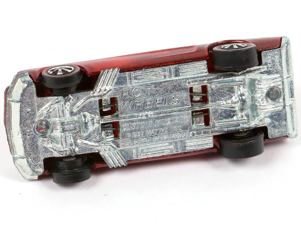 Lot 94 - HOT WHEELS (USA) (1)