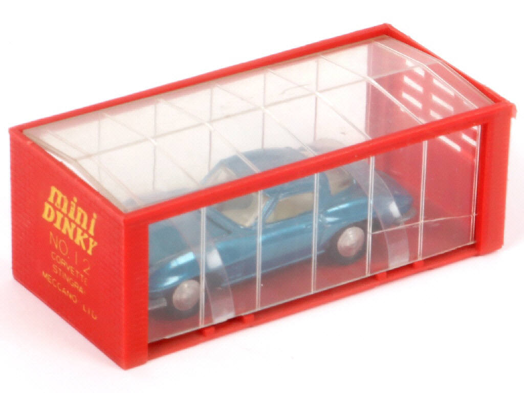 Lot 321 - DINKY TOYS (HONG KONG) (1)