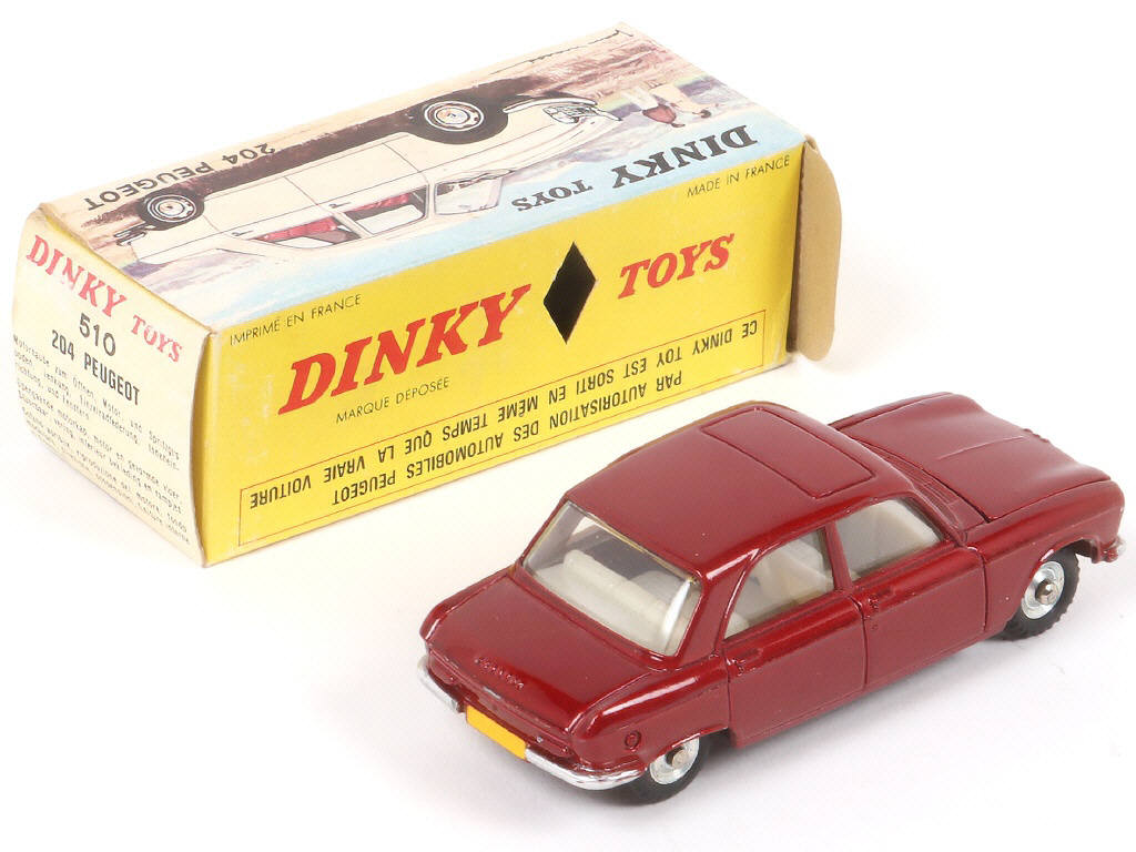 Lot 309 - DINKY TOYS (FRANCE) (1)