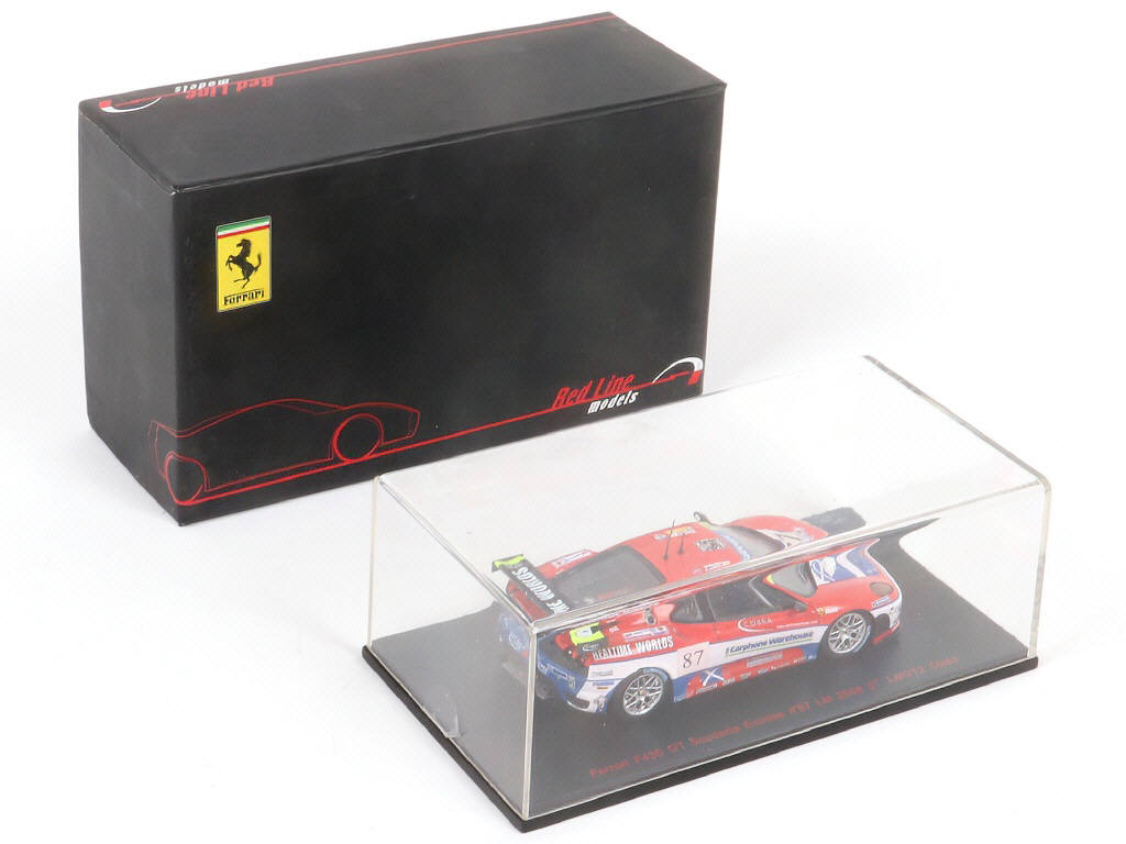 Lot 125 - RED LINE MODELS (ITALIE) (1)