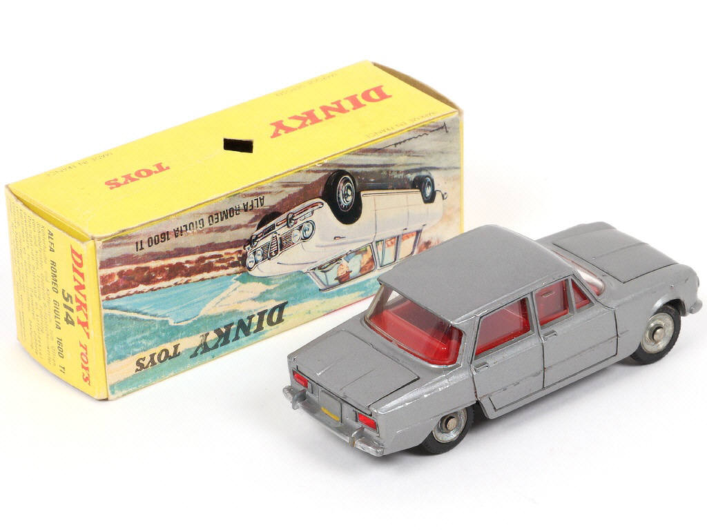 Lot 265 - DINKY TOYS (FRANCE) (1)