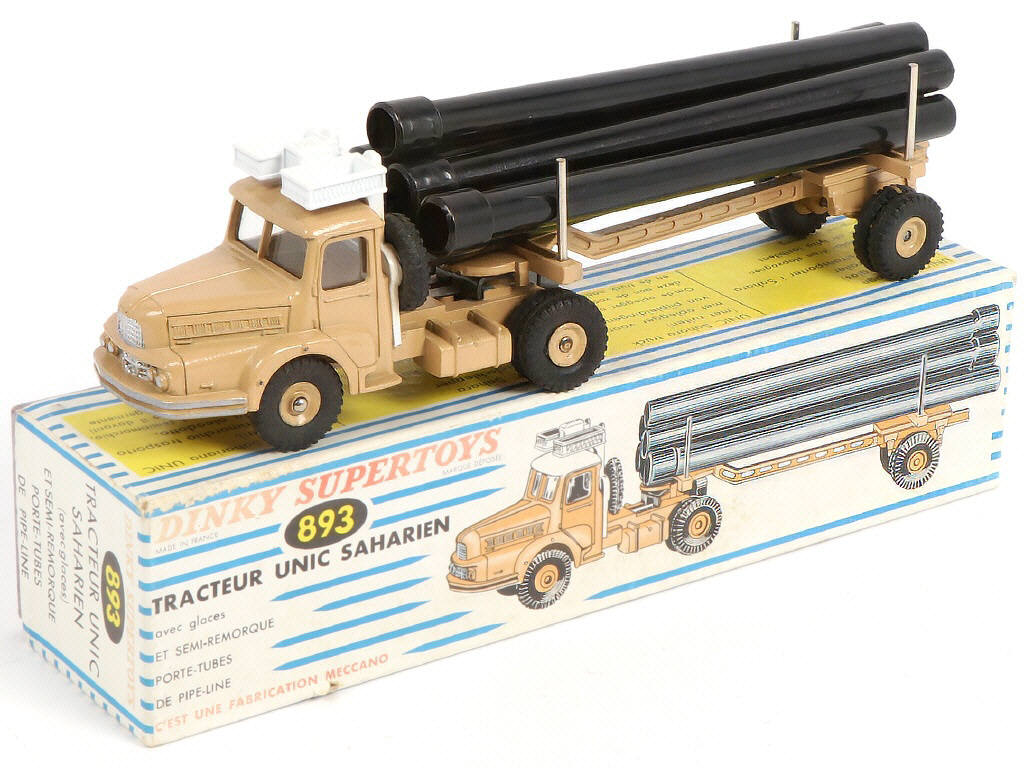 Lot 271 - DINKY TOYS (FRANCE) (1)