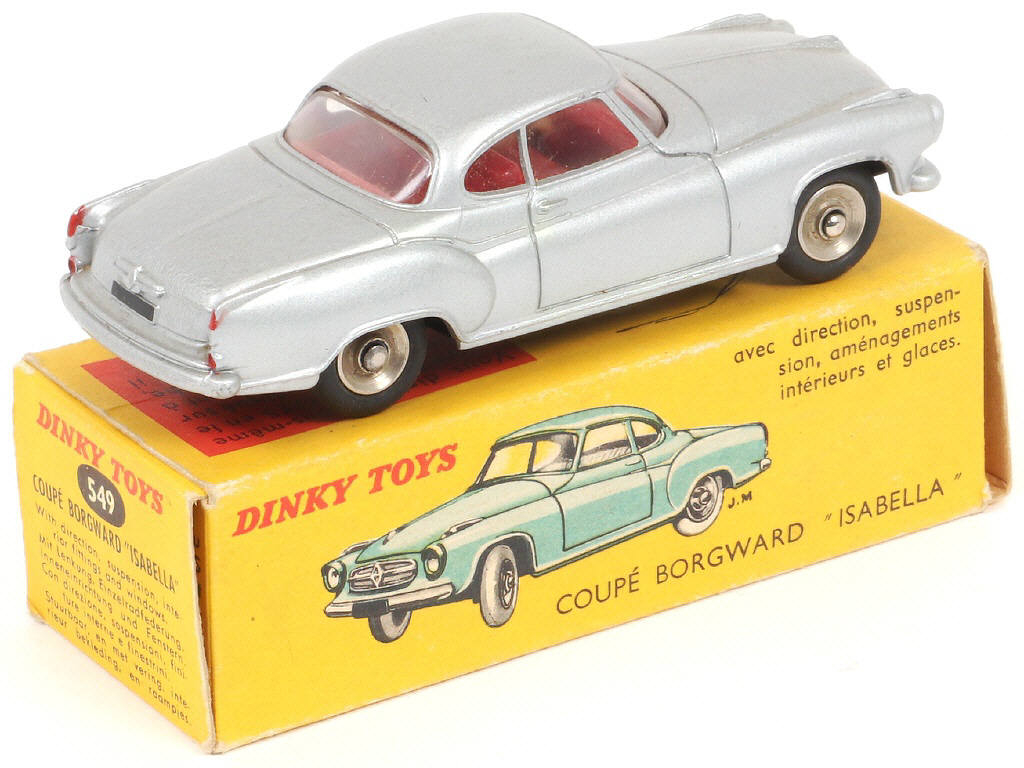 Lot 257 - DINKY TOYS (FRANCE) (1)