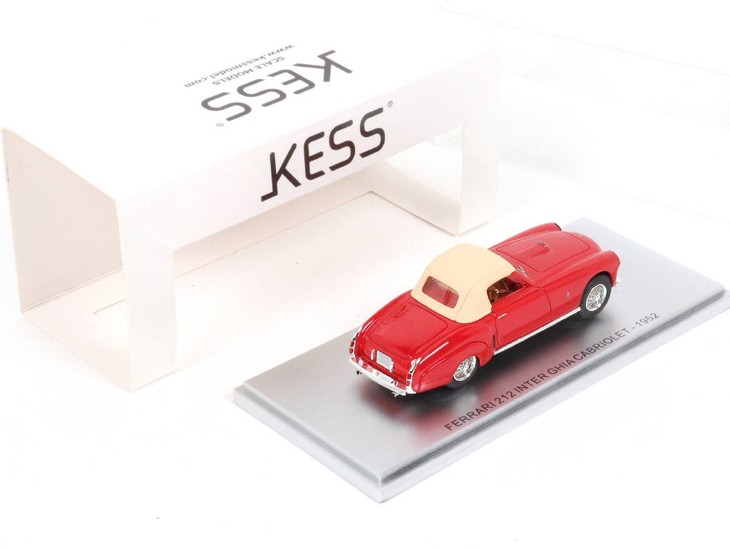 Lot 134 - KESSMODEL (ITALIE) (1)