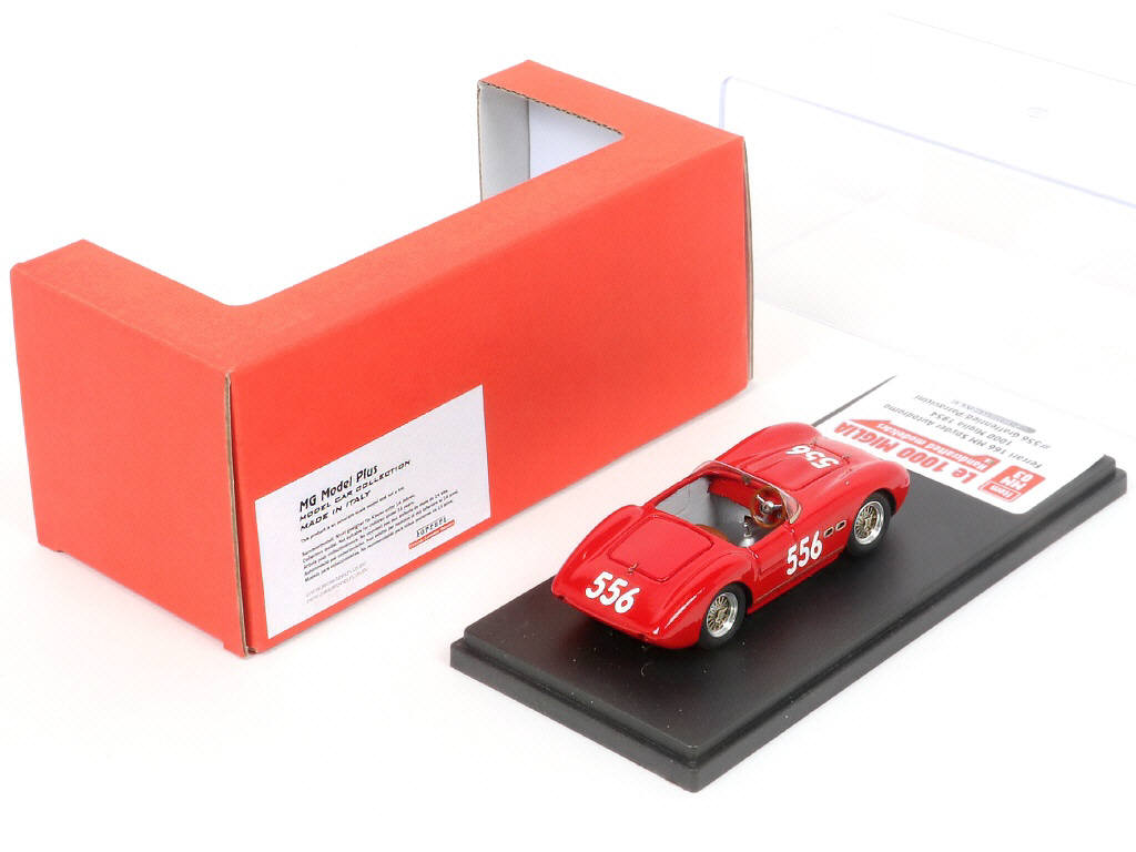 Lot 142 - LE 1000 MIGLIA (ITALIE) (1)