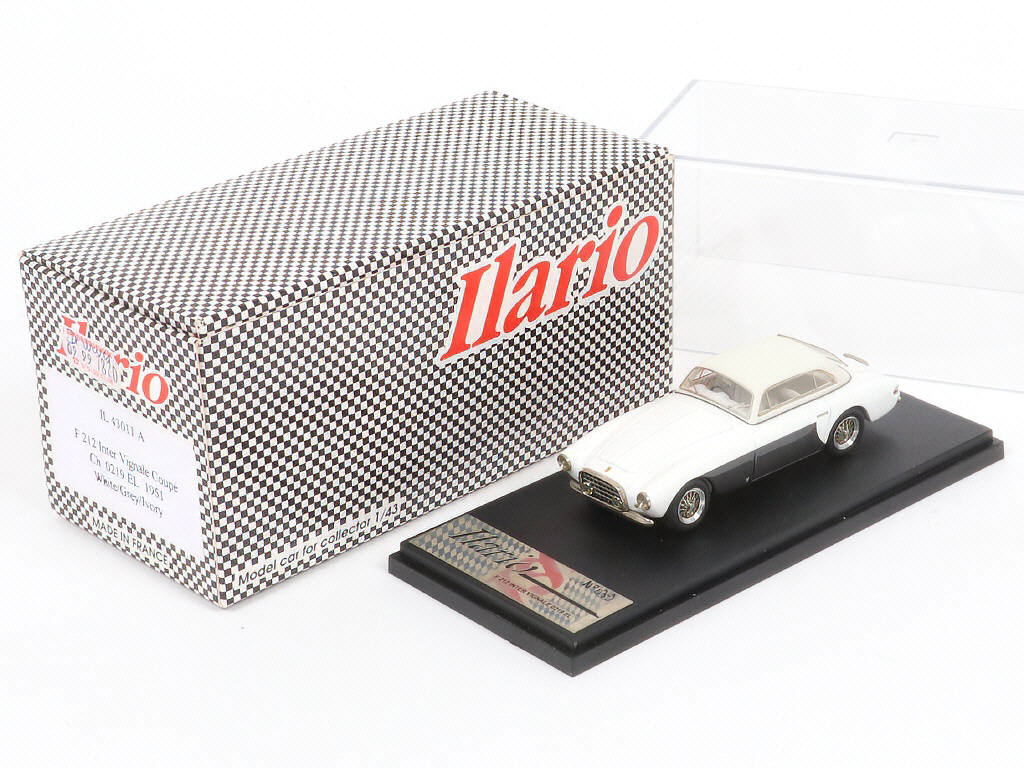 Lot 178 - ILARIO (FRANCE) (1)