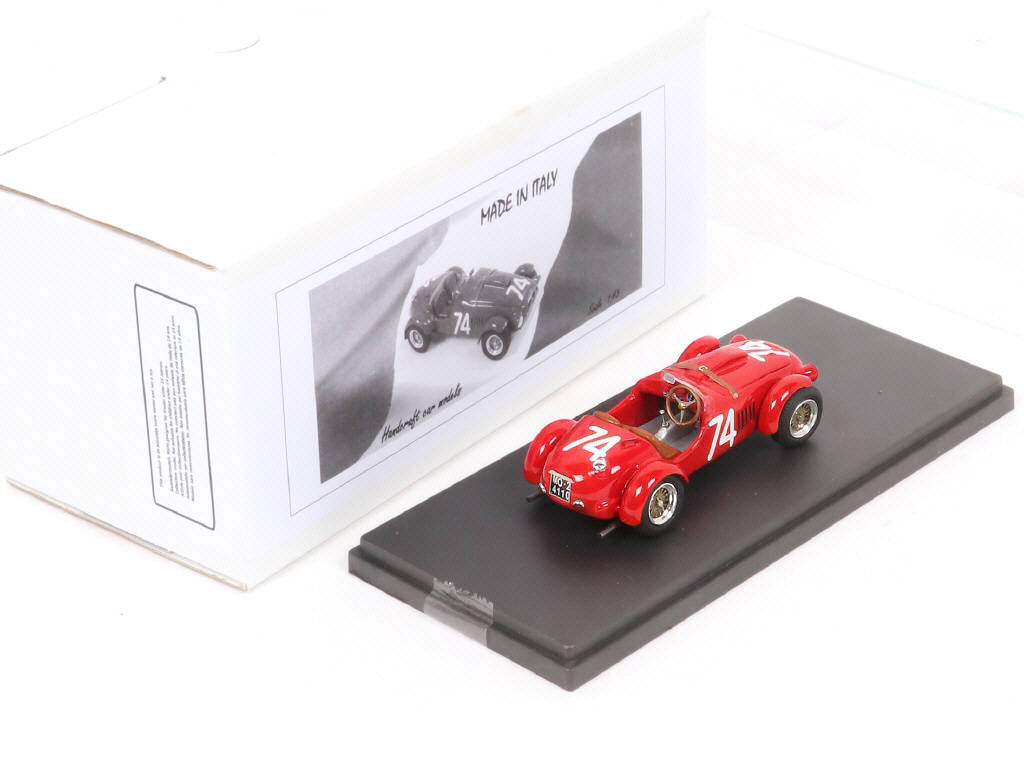 Lot 138 - BERLINETTA (ITALIE) (1)