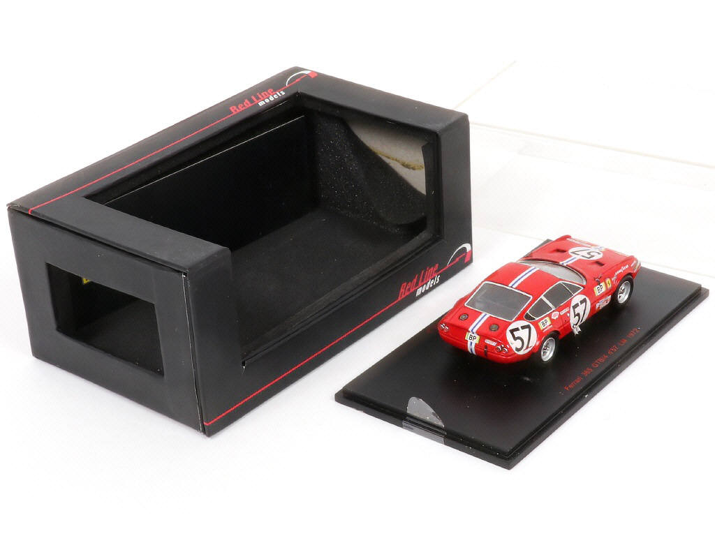 Lot 136 - RED LINE MODELS (ITALIE) (1)