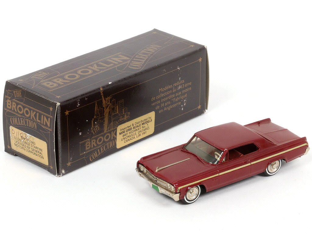 Lot 168 - BROOKLIN MODELS (GB) (1)