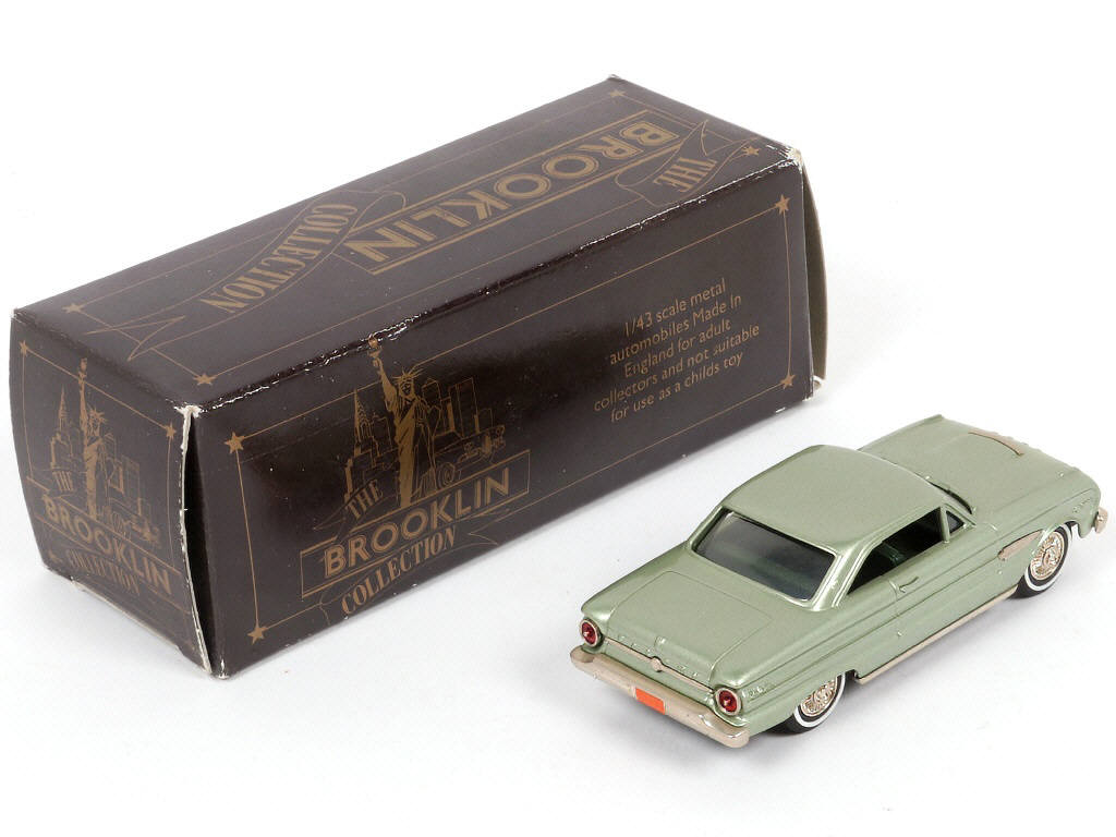 Lot 167 - BROOKLIN MODELS (GB) (1)