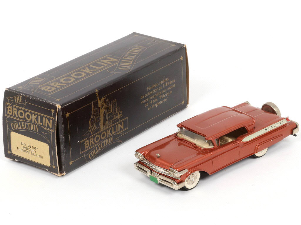 Lot 165 - BROOKLIN MODELS (GB) (1)