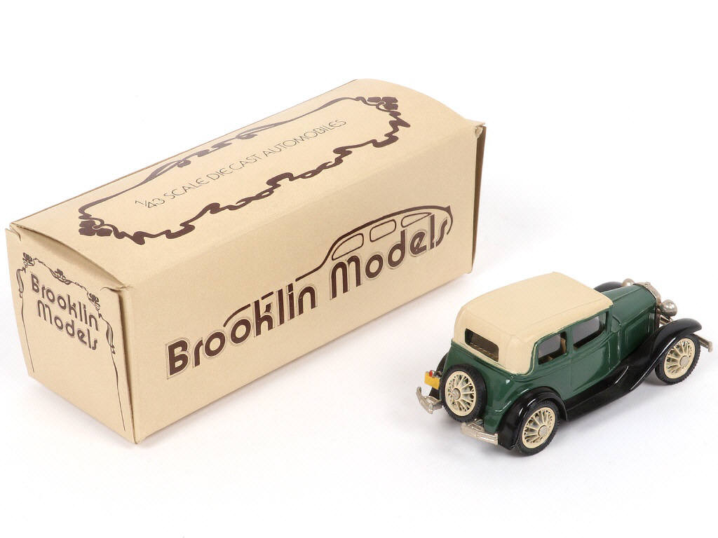 Lot 166 - BROOKLIN MODELS (GB) (1)