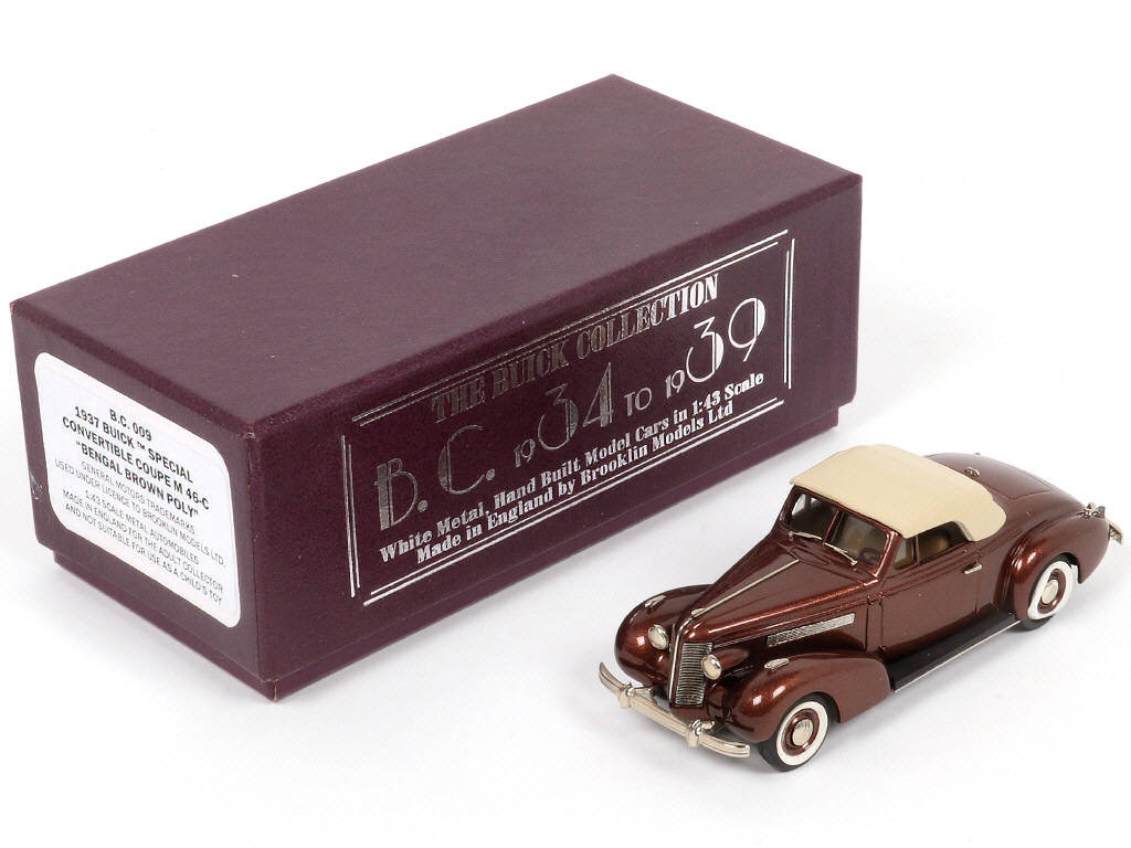 Lot 173 - BROOKLIN MODELS (GB) (1)