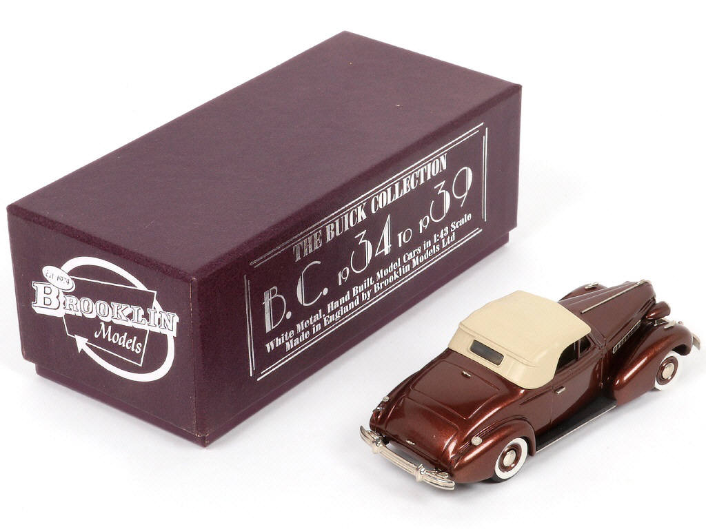 Lot 173 - BROOKLIN MODELS (GB) (1)