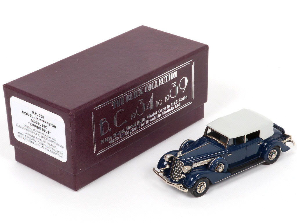 Lot 172 - BROOKLIN MODELS (GB) (1)