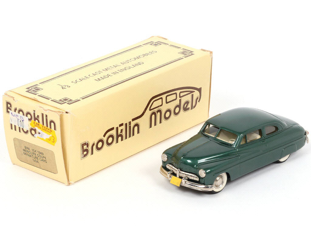 Lot 159 - BROOKLIN MODELS (GB) (1)