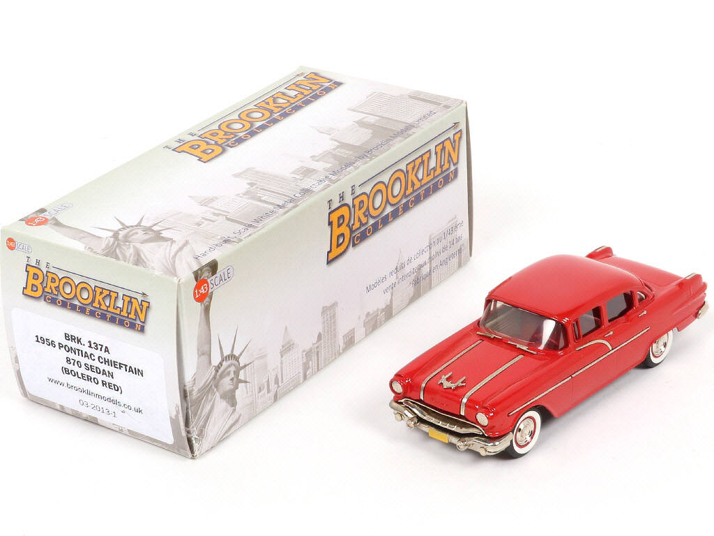 Lot 158 - BROOKLIN MODELS (GB) (1)