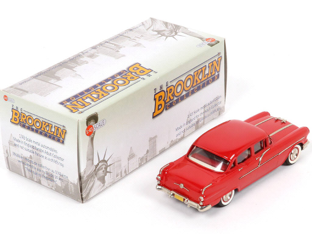 Lot 158 - BROOKLIN MODELS (GB) (1)