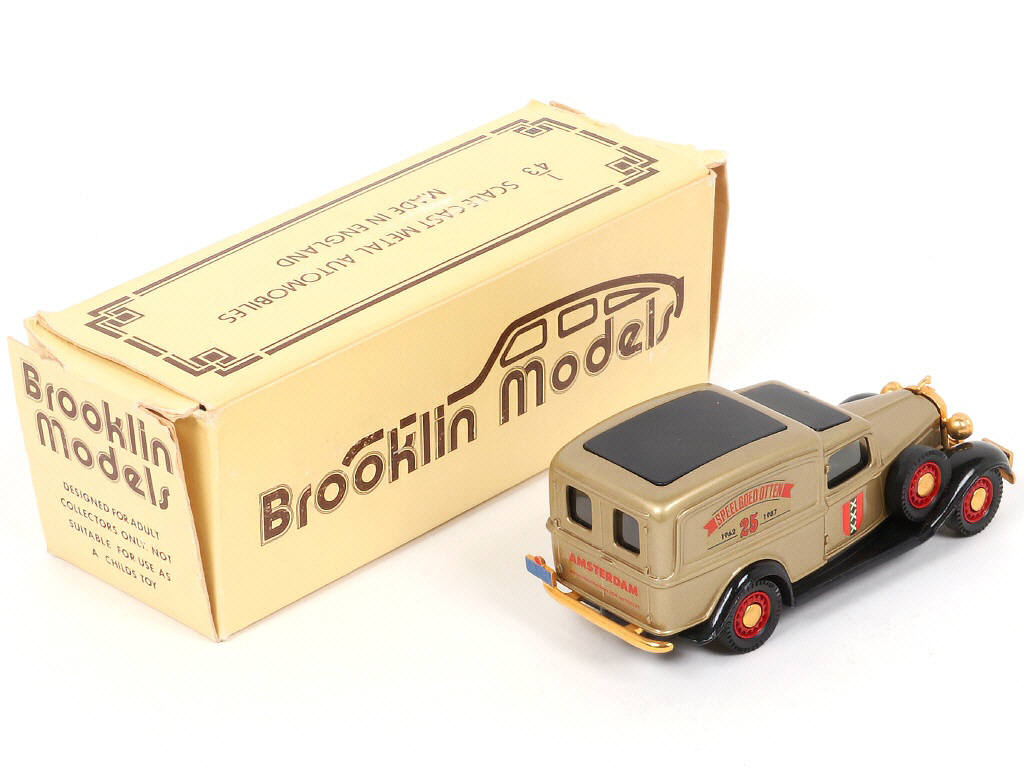 Lot 161 - BROOKLIN MODELS (GB) (1)