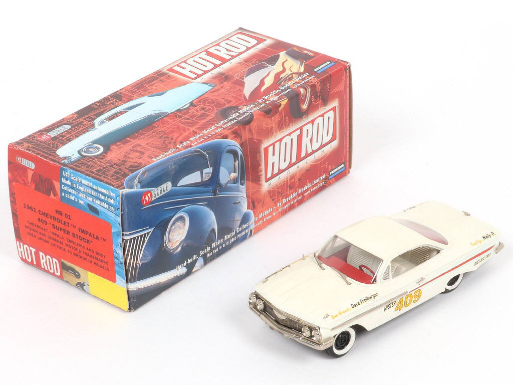 Lot 174 - BROOKLIN MODELS (GB) (1)