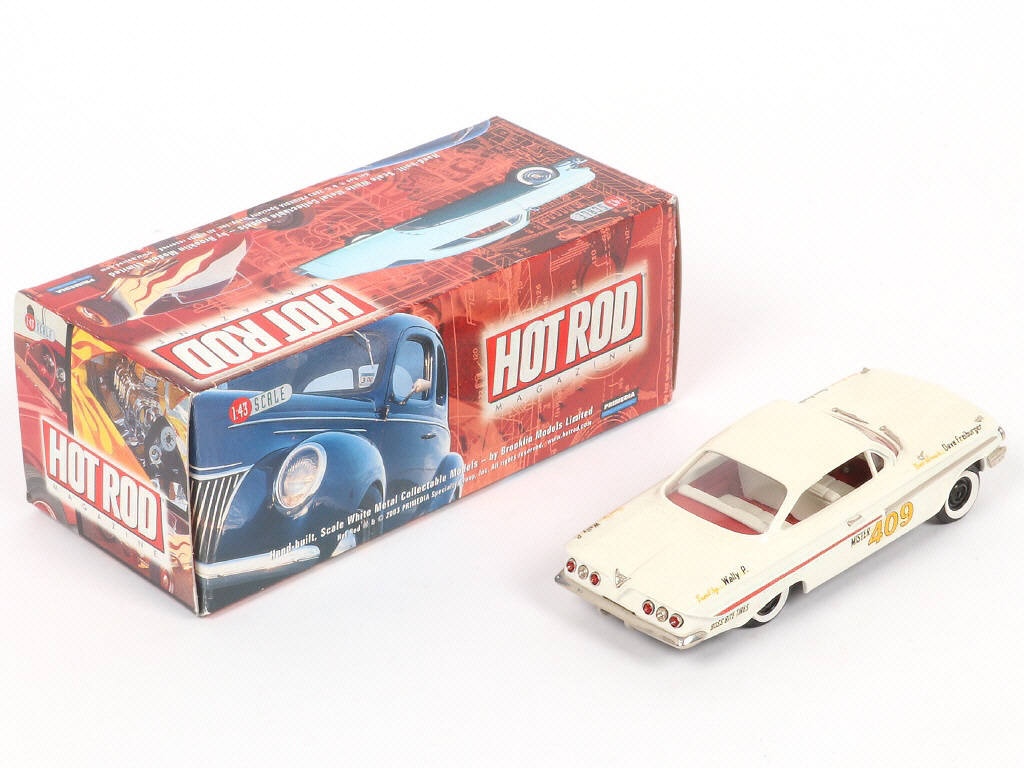 Lot 174 - BROOKLIN MODELS (GB) (1)